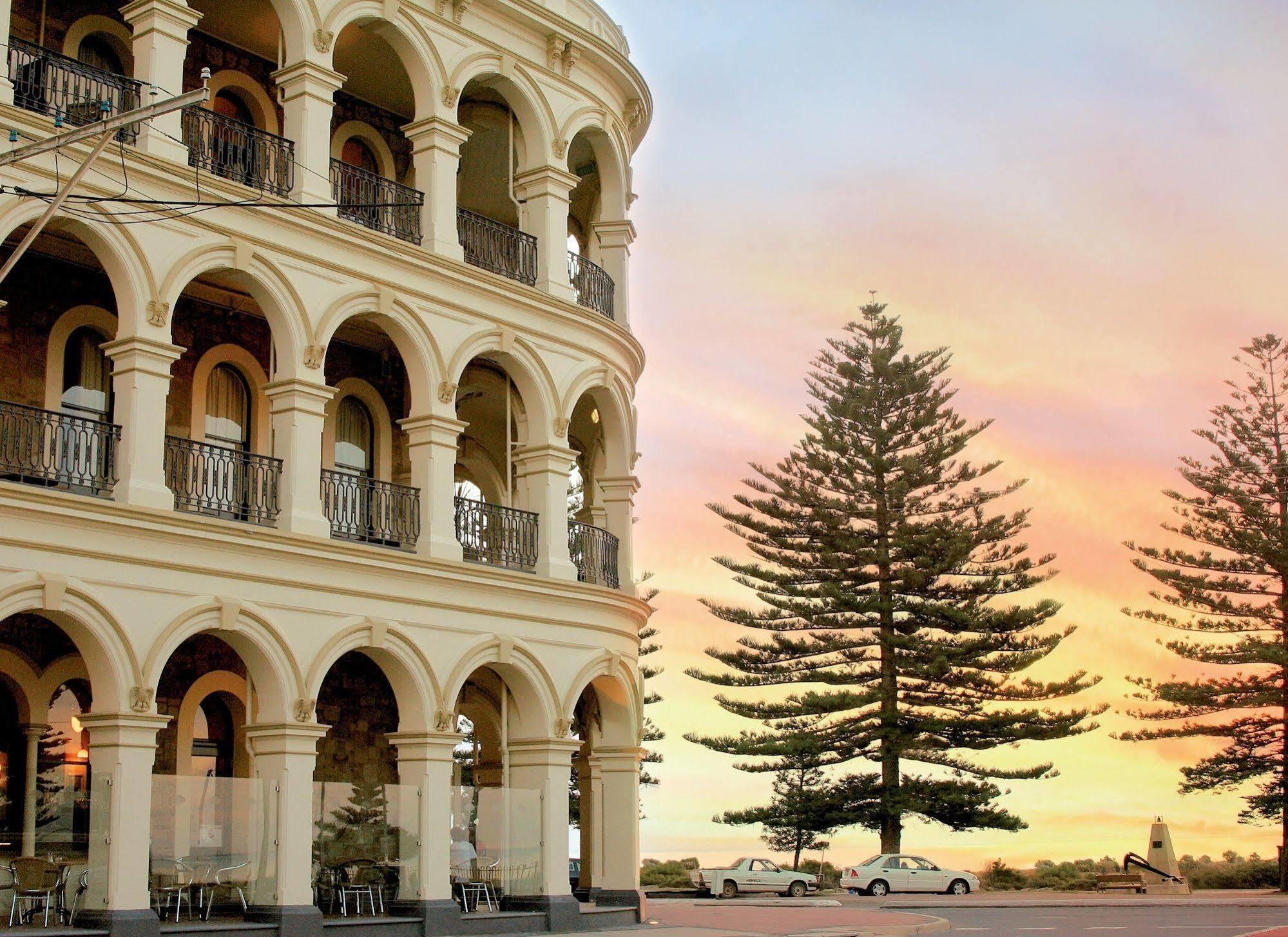 Largs Pier Hotel Adelaida Exterior foto