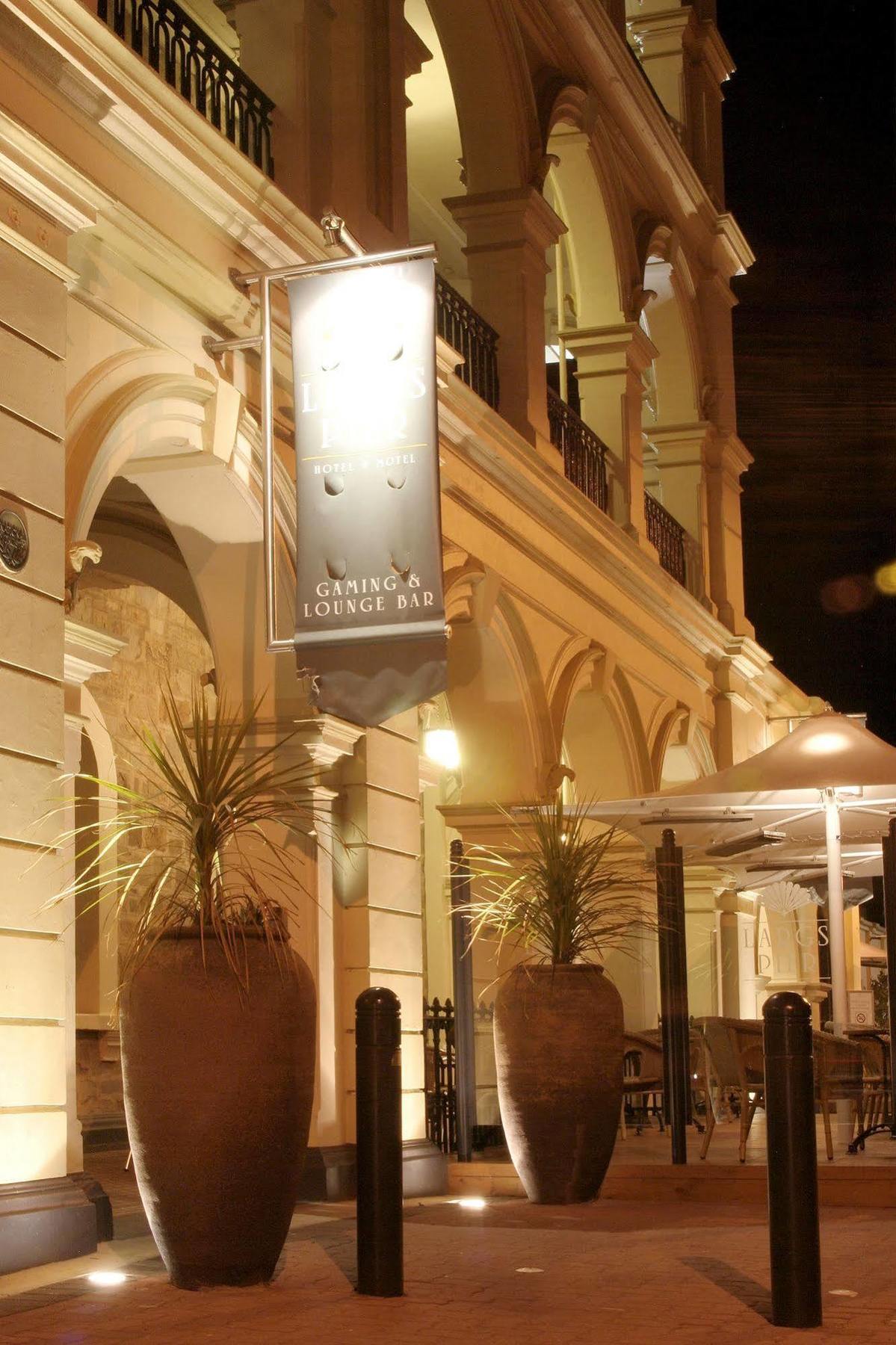 Largs Pier Hotel Adelaida Exterior foto