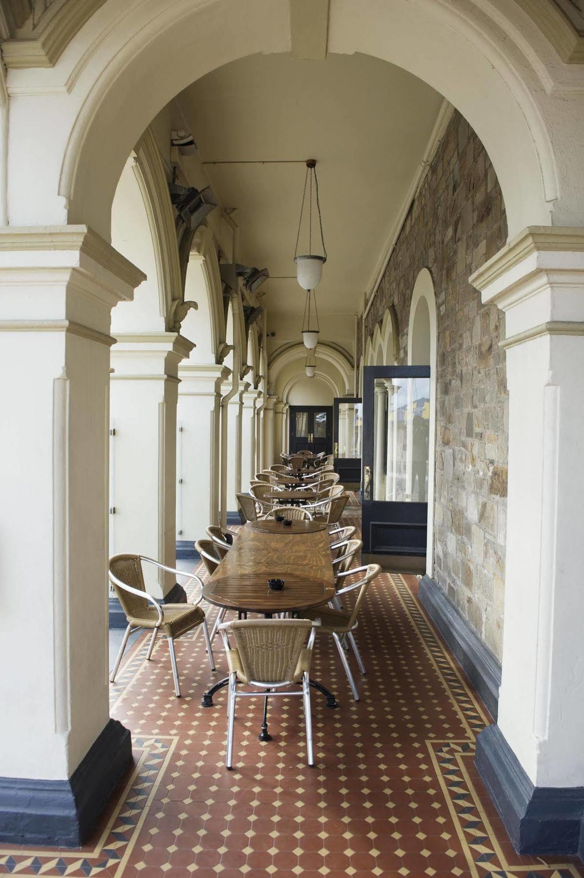 Largs Pier Hotel Adelaida Exterior foto