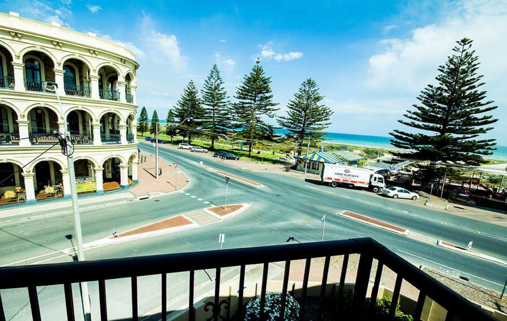 Largs Pier Hotel Adelaida Exterior foto
